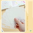 thumbnail image 4 of 6 Pcs Retro Floral Stencils Hollow Out Template Drawing Stencils Art Craft Supplies for Wall Painting Scrapbooking, 4 of 20