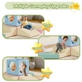 thumbnail image 5 of GETYES Foam Climbing Blocks Set for Toddlers, 14-Piece Modular Playset, 5 of 7