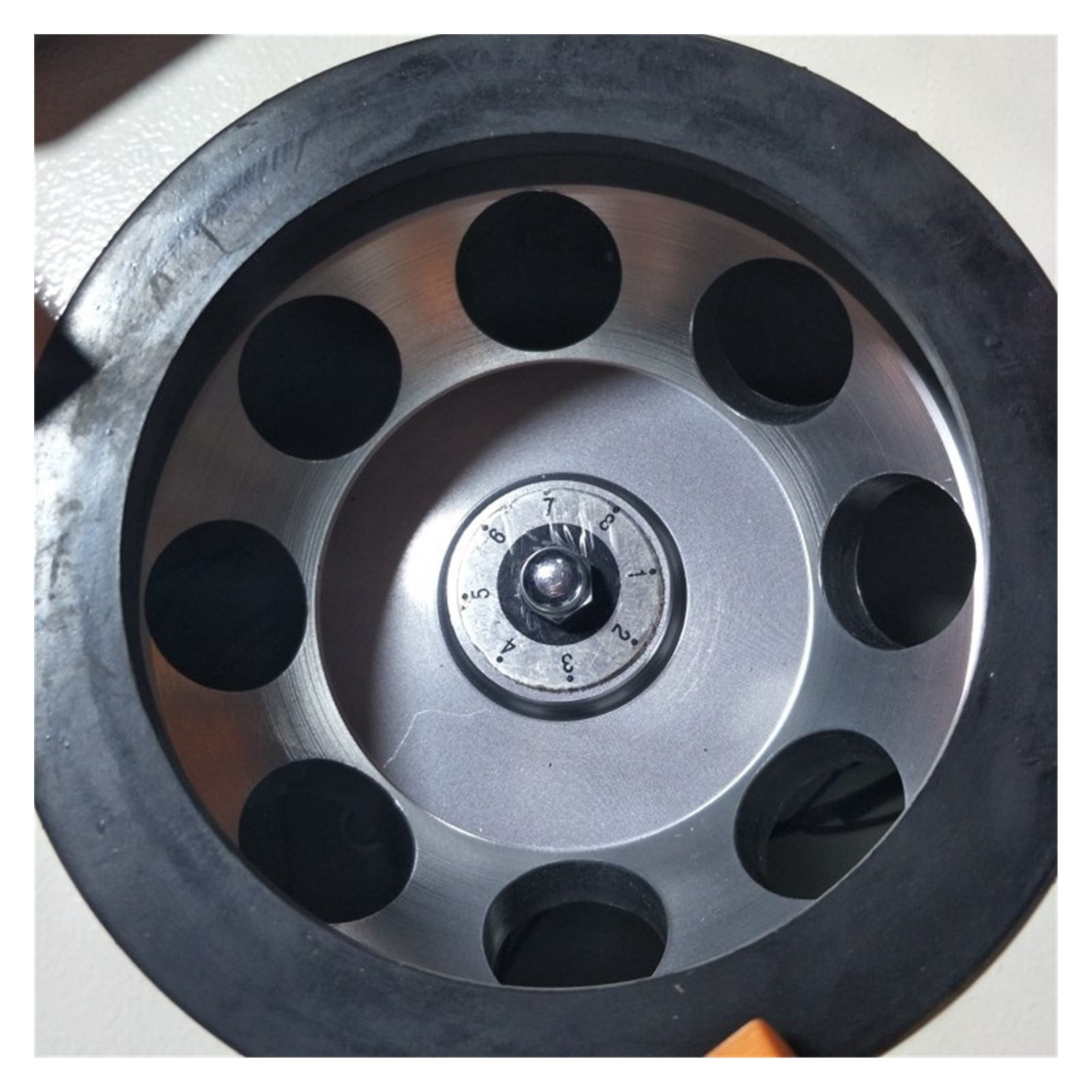 Electric Centrifuge, Horizontal Low-speed Centrifuge 4000 (r/min), Sedimentation Centrifuge, Conventional Laboratory Centrifuge ,Easy to Operate