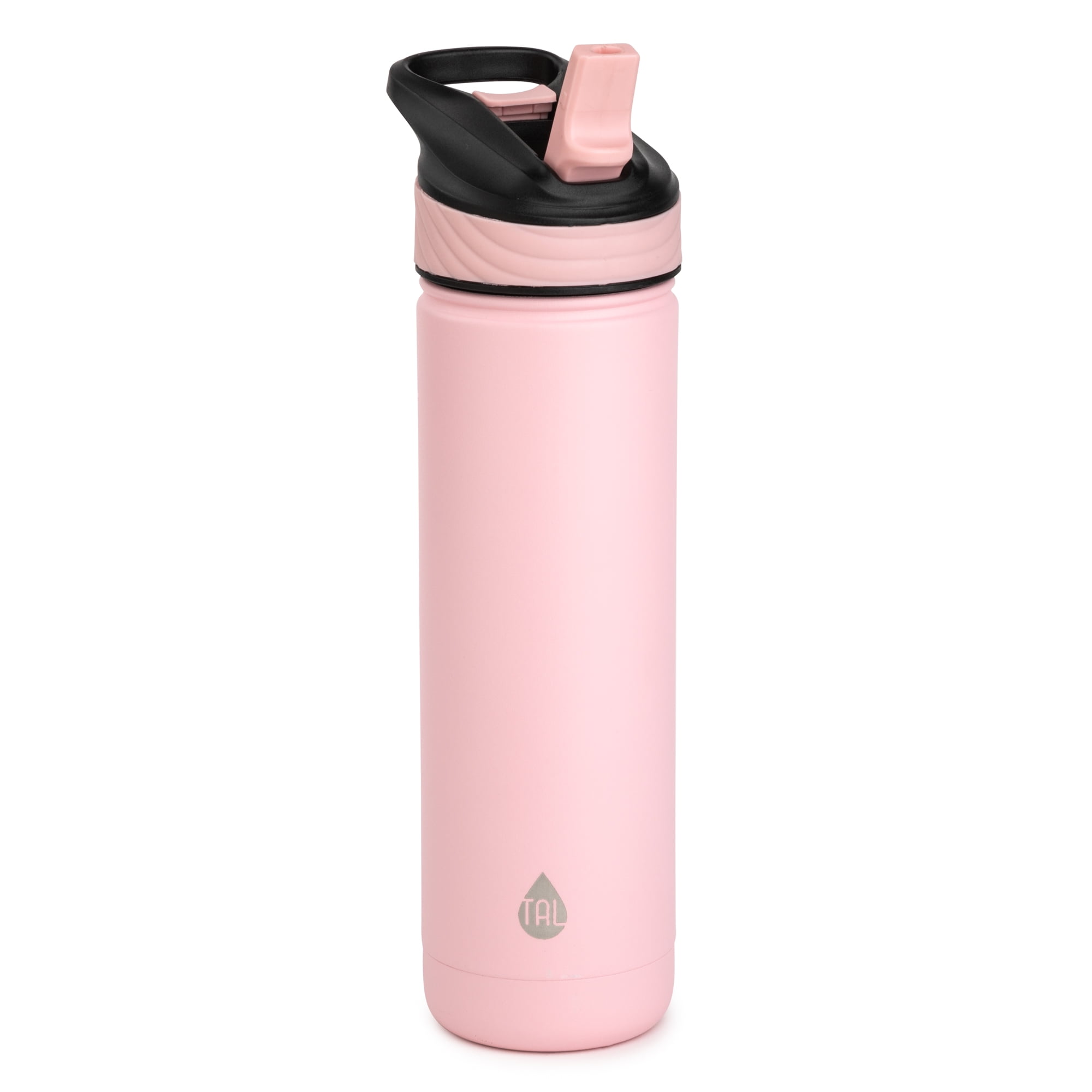 TAL Stainless Steel Ranger Water Bottle XL 40 fl oz, Pink