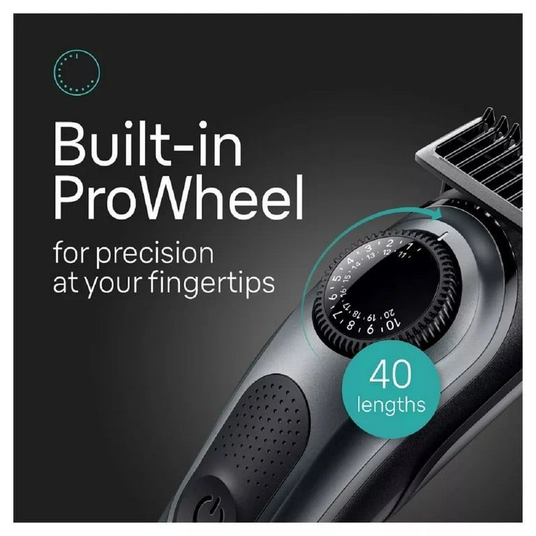 Braun All-in-One Series 5 AiO5490 Rechargeable 9-in-1 Body