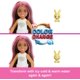 thumbnail image 5 of Muñeca Barbie Cutie Reveal Chelsea con accesorios Color Dream, 5 of 6