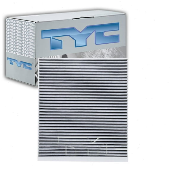 TYC Cabin Air Filter compatible with Chevrolet Impala 2014-2020