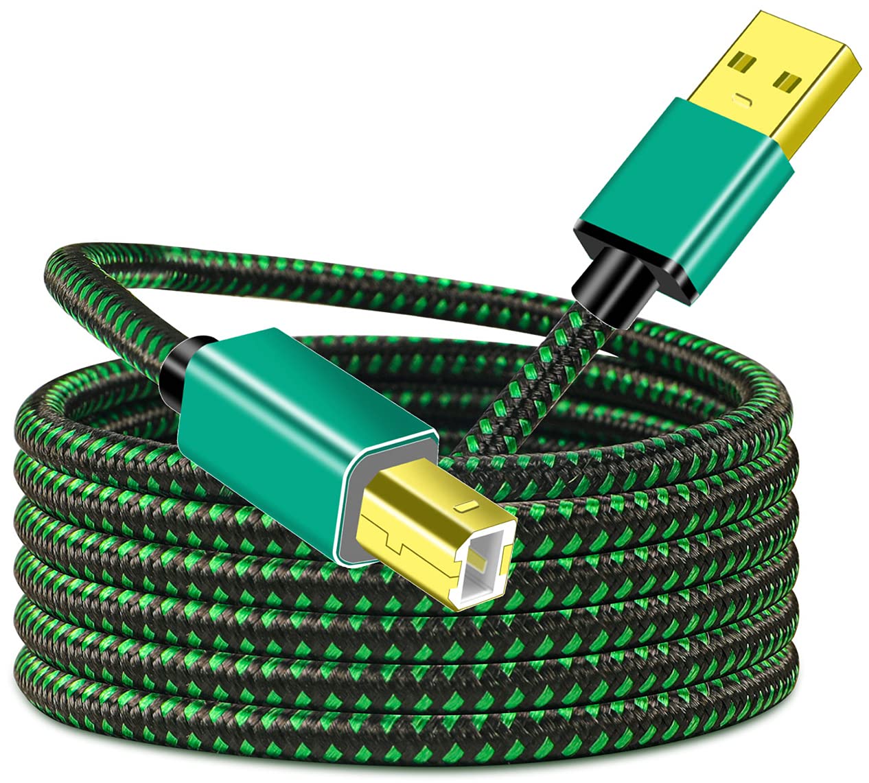 USB Printer Cable, USB Printer Cable USB 2.0 Type A Male to B Male