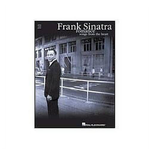 Hal Leonard Frank Sinatra Romance Songs from the Heart (Piano/Vocal/Guitar)