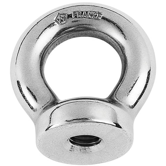 Wichard 1/2 Eye Nut - 1-1/16" Diameter [6361W]