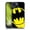 Bat Signal, variant on Head Case Designs Officially Licensed Batman DC Comics Logos Comic Hard Back Case Compatible with Apple iPhone 15