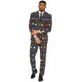 thumbnail image 1 of Opposuit Winter Pac Man Suit Men's, 1 of 2