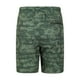 thumbnail image 3 of Mountain Warehouse - Pantalones Cortos Hurdle Diseño Impreso Corriendo para Hombre (Verde), 3 of 4
