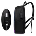 thumbnail image 5 of Descendants Backpack With USB Port, Extra Large Laptop Backpack For College Daily, Waterproof Durable Computer Backpack, 17x12x6.5 Inch, 5 of 9