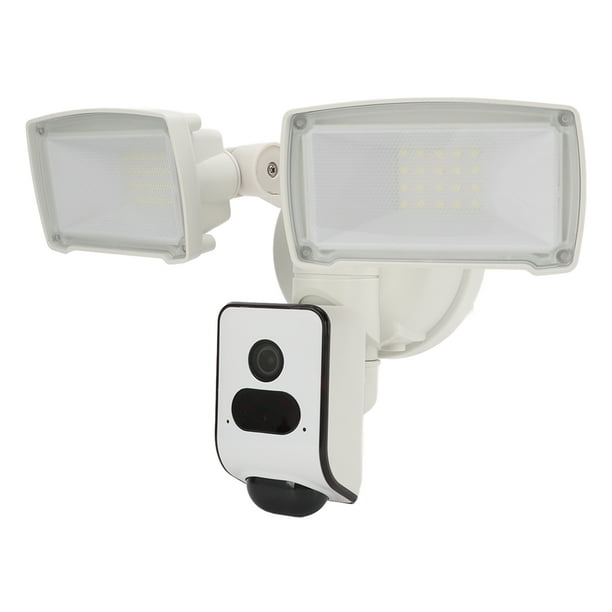 Floodlight Camera, Night Vision Security Outdoor Camera Motion