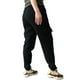 thumbnail image 2 of Pantalón Champion Powerblend para Mujer. EPSS24C13W1 negro S, 2 of 4