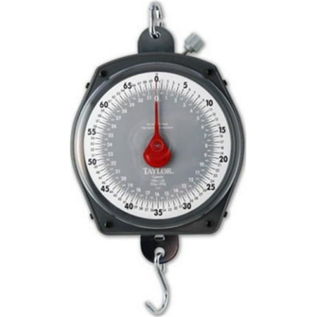 Part 3470/3460 Scale 70# Dial Hanging, by Taylor, Single Item, Great Value, (Best Value Bathroom Scales)