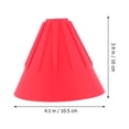 thumbnail image 2 of Reusable Practical Silica Gel Coffee Filter Durable Kitchen Coffee Funnel, 2 of 8