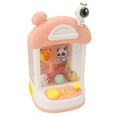 thumbnail image 1 of Mini Máquina de Captura de Muñecas Música Ligera Mejora la Coordinación Juguete Eléctrico de Captura de Muñecas para Niños ANGGREK  Otros, 1 of 8