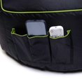 thumbnail image 3 of Gouchee Home Beadbox Gaming Bean Bag Chair, 3 of 7