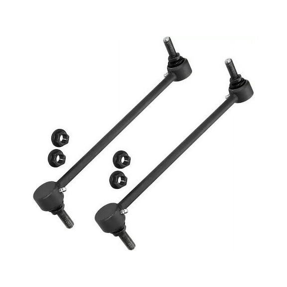 Front Sway Bar Link Kit - Compatible with 2013 - 2016 Chevy Malibu 2014 2015