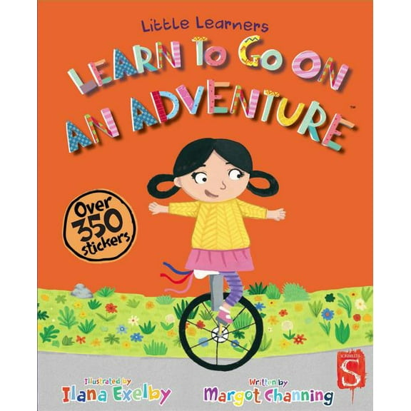 Little Learners Learn to Go on an Adventure, (Paperback)