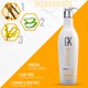 thumbnail image 2 of GK HAIR Global Keratin Colored Shield Conditioner (22 Fl Oz/650ml) - Protección térmica de limpieza profunda para cabello encrespado dañado seco tratado con color - Sin sulfato de parabenos unisex GK HAIR Hair Care, 2 of 2