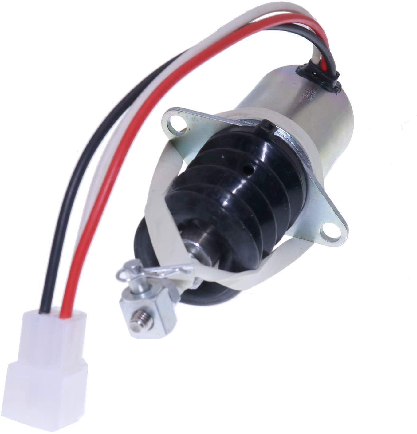 YM 11962966801, 11962966801 Fuel Shut Off Solenoid for Yanmar 3TNE88