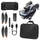 thumbnail image 5 of FPV Drone with ESC Camera Brushless Motor Drones 2.4G RC Quadcopter Altitude Hold Obstacle Avoidance for Kids Adults Clearance Items, 5 of 9