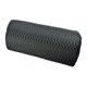 thumbnail image 4 of Almohada de cabeza reclinable con banda elástica extraíble soporte ergonómico para el cuello para la cabeza para silla de juego silla de playa silla Llanura negra, 4 of 8