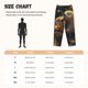 thumbnail image 3 of Fotbe Adorable Otter Pair Hug Pantalones de Pijama para Mujer, Pantalones de Dormir, Pantalones Pj con Cordón y Bolsillos-Medium, 3 of 6