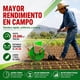 thumbnail image 4 of Sembradora Manual Ajustable 7 Picos Rapida Precisa Fertilizadora 8 discos Intercambiables GUTSTARK HOME Fácil Rápida Maíz, 4 of 6