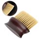 thumbnail image 5 of Cepillo De Limpieza Del Cabello Cepillo De Eliminación De Vello De Cuello Amigable Con La Piel Cepillo De Limpieza De Polvo De Cabello Profesional Para Fairdressers Removedor De ANGGREK Otros, 5 of 8
