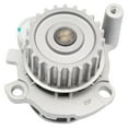 thumbnail image 5 of TRQ Engine Coolant Water Pump Direct Fit for Audi Volkswagen New WPA16011 Fits select: 2005-2009 AUDI A4, 2006-2008 VOLKSWAGEN PASSAT, 5 of 5