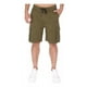 thumbnail image 2 of Bermuda Hombre Short Cargo Gabardina Con Bolsas Stretch Moda, 2 of 8