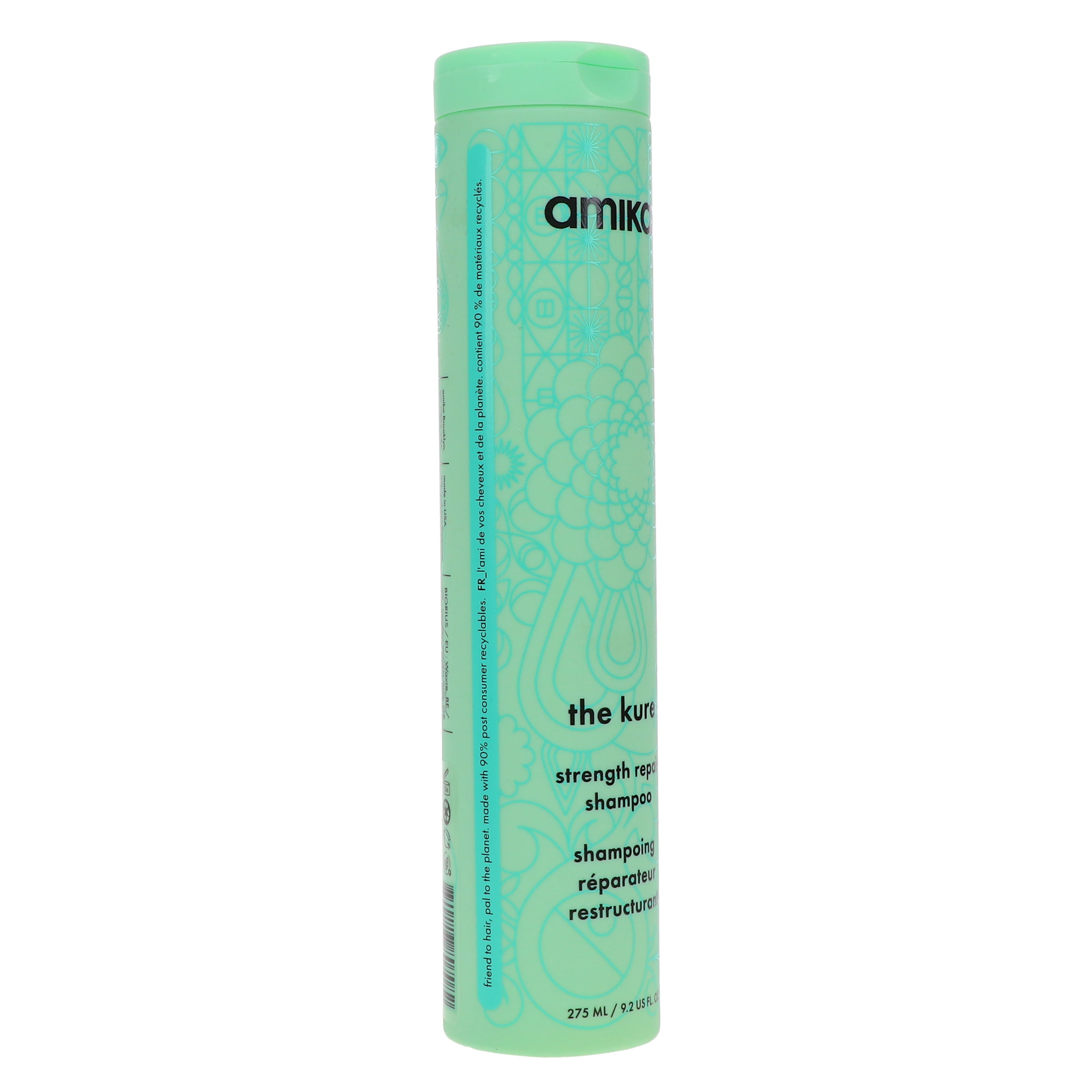 Amika The Kure Bond Strength Repair Shampoo 9.2 oz