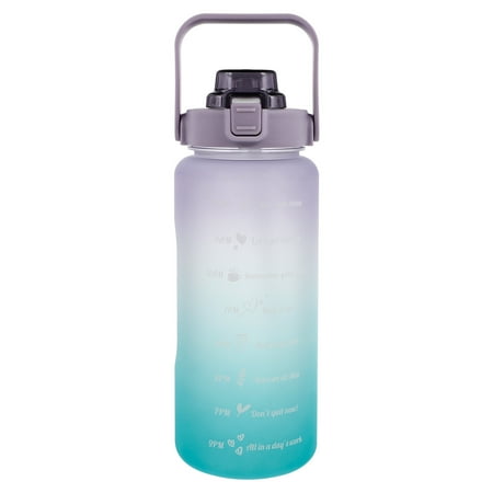 

Homemaxs 1Pc Adorable Drinking Sports Water Cup Water Drinking Cup Fitness Water Bottle
