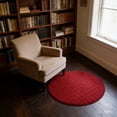 thumbnail image 5 of Soft Modern Polyester Area Rug Home Floor Mat,Non-Toxic Skin-Friendly Fabric,Fade-Resistant Dyes,Non-Slip Bottom,For Bedroom Living Room Den Dining Area Home Decor, 5 of 5