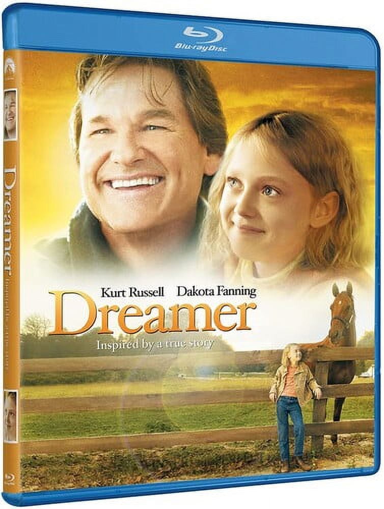 Dreamer: Inspired by a True Story (DVD) - Walmart.com