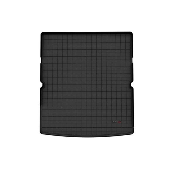 WeatherTech Cargo Trunk Liner compatible with Jeep Grand Wagoneer, Wagoneer - Behind 2nd Row Black