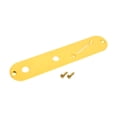thumbnail image 2 of Xuanheng Guitar Control Plate Guitar Accessories for Recording & Practicing Guitarist Gold, 2 of 8