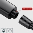 thumbnail image 3 of High Pressure Handheld Shower Head with 3 Spray Modes for Water Saving, 3 of 6