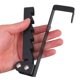 thumbnail image 5 of unbranded Gancho Organizador Negro Para Puerta Con Acero Resistente Para Ropa Y Artículos Varios, 5 of 8