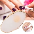 thumbnail image 4 of Resin Plastic Plate, Non- And Tasteless Exquisite For Display Nail Gel Plate, Manicure Store For Home, 4 of 8
