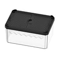 thumbnail image 4 of pitrice Portable Crawling Pet Reptile Breeding Container Designed To Be Spacious Featuring Transparent For Observation Snake, 4 of 6