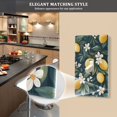 thumbnail image 5 of Yayeee Blank Wall Plate Cover 1-Gang 4.5"x2.7" Home Unused Decorative Outlet, Floral Lemons, 5 of 7