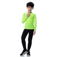 thumbnail image 5 of Leggings deportivos niño y niña secado rápido negro 140 Sincero Electrónica, 5 of 5
