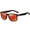 Orange-9gwnX, variant on OJSFQUFP Sports Sunglasses Outdoor Color Polarized Windproof Sunglasses Square Windproof Sunglasses