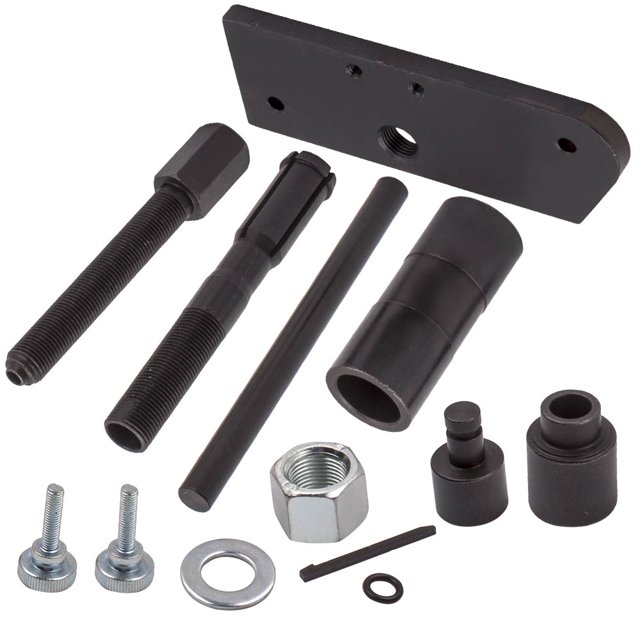 Maxpeedingrods Twin Inner Cam Bearing Installer Puller Tool for Road