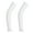 white, variant on Compression Arm Sleeves- Sun, UV protection, Thermal Regulating sleeve for Men and Women - gray