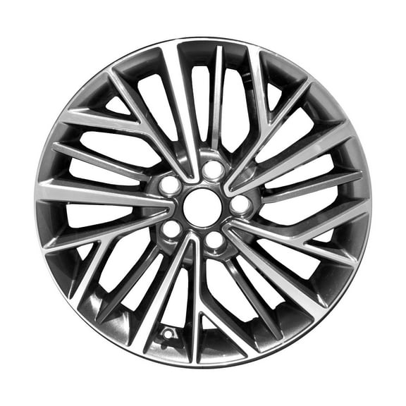 Hyundai Tucson Wheel 2019 18" Factory OEM 52910D3350