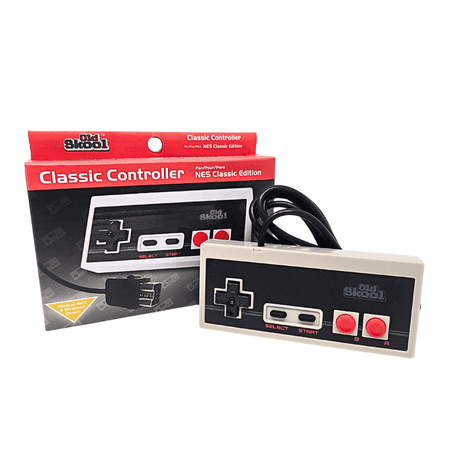 NES Classic Controller for Classic Edition by Old Skool