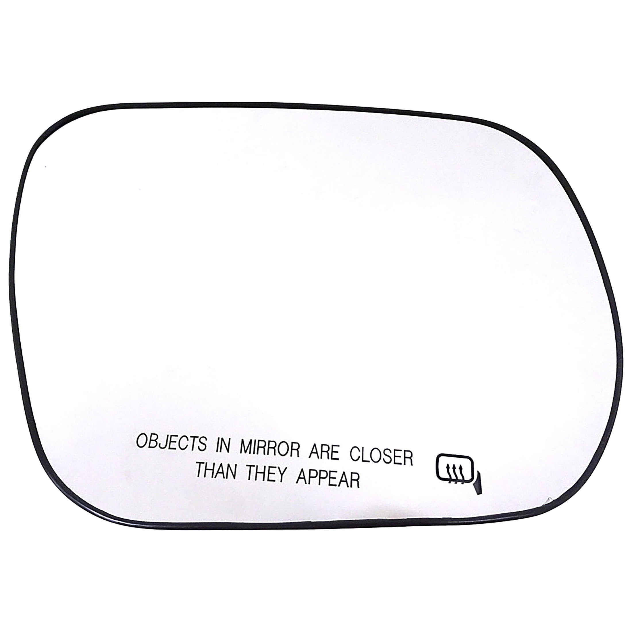Dorman 56804 Passenger Side Door Mirror Glass for Specific Suzuki Models