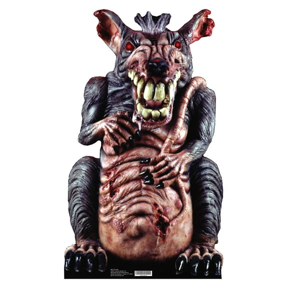 Advanced Graphics Lifesize Wall Decor Cardboard Standup Poster The Rat